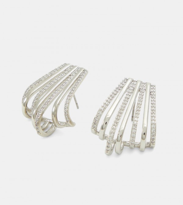 Aldo Accessories  Jewellery - Silver Earrings