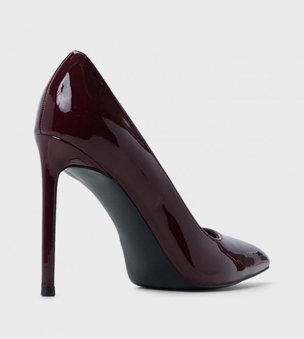 Call it Spring  - Burgundy Pumps