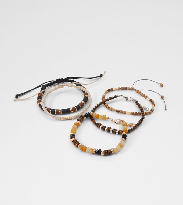 Aldo Accessories  Jewellery - Brown Bracelets