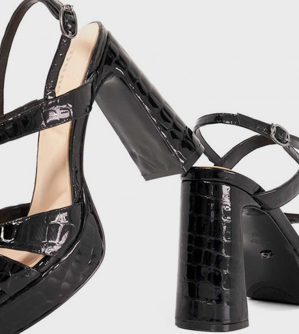 Dune London  Heels - Black Heels
