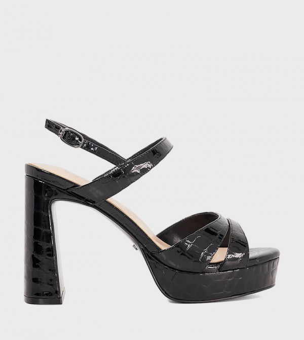 Dune London  Heels - Black Heels