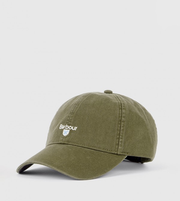 Barbour Caps & Hats - Green Baseball Caps