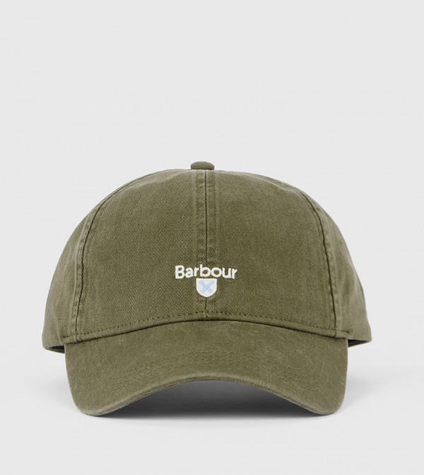 Barbour Caps & Hats - Green Baseball Caps