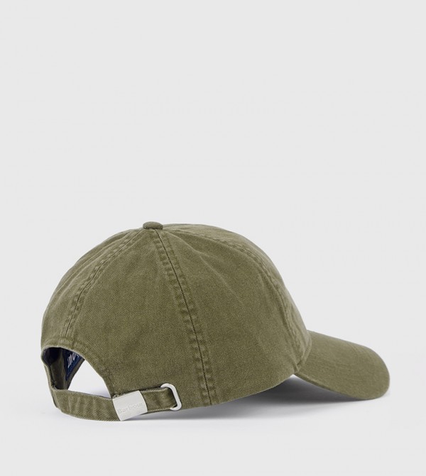 Barbour Caps & Hats - Green Baseball Caps