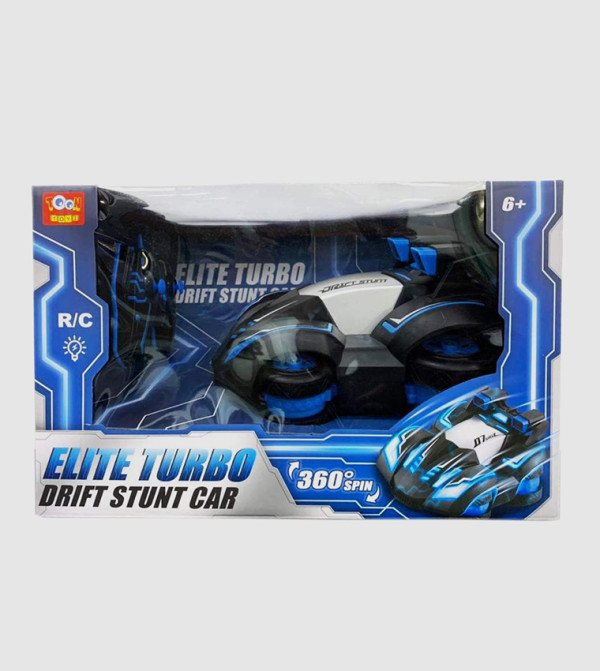 Toonz  - Blue REMOTE CONTROL VEHICLES