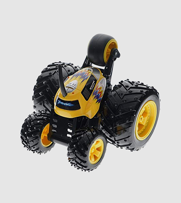 Toonz  - Yellow REMOTE CONTROL VEHICLES