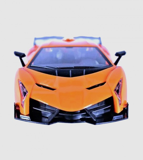 Toonz  - Orange REMOTE CONTROL VEHICLES