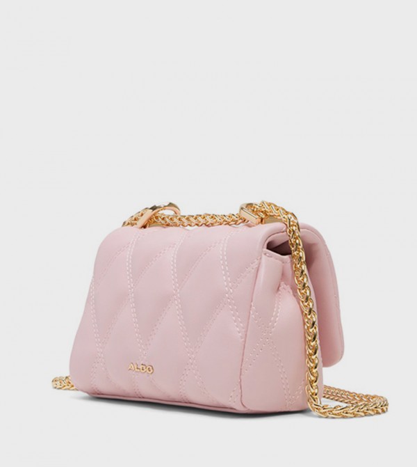 Aldo Aldo - Light Pink Cross Body Bags