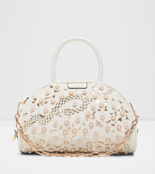 ألدو  حقائب - أبيض Satchel Bags