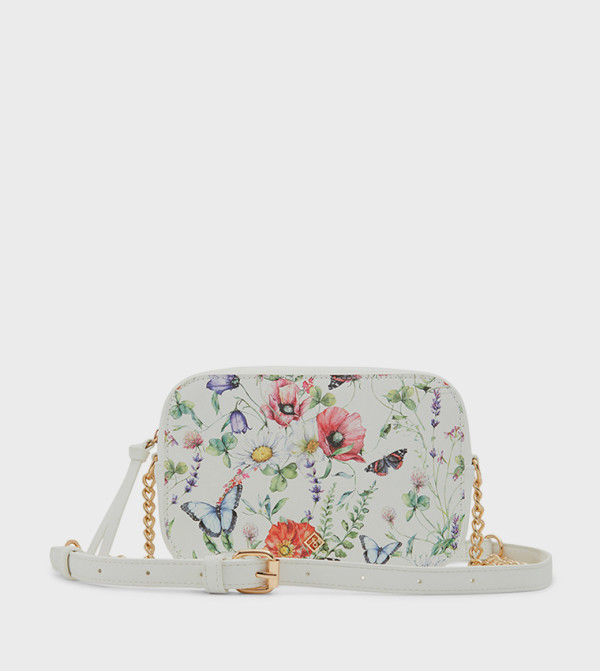 Call it Spring Call It Spring - White Cross Body