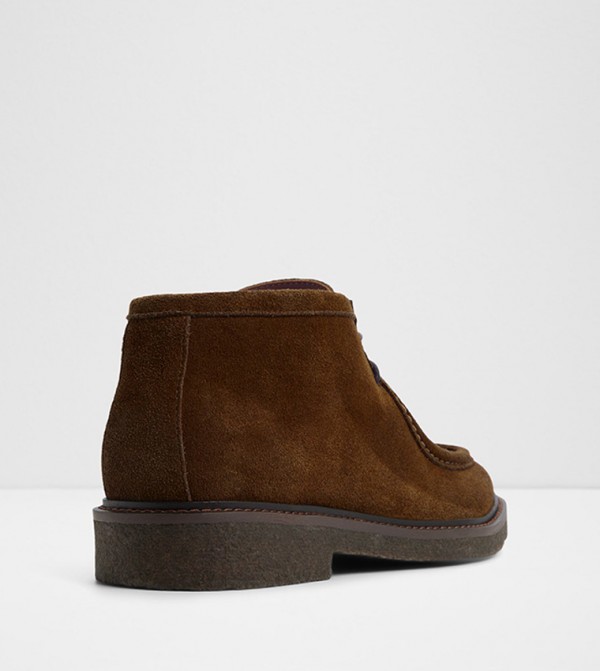 Aldo Aldo - Brown Lace up Boots
