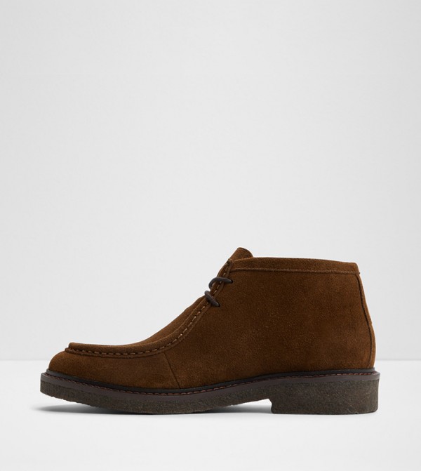 Aldo Aldo - Brown Lace up Boots