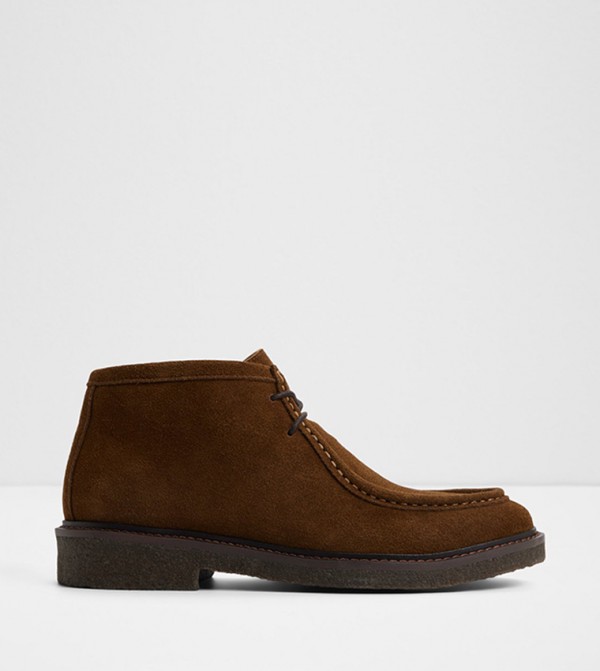 Aldo Aldo - Brown Lace up Boots