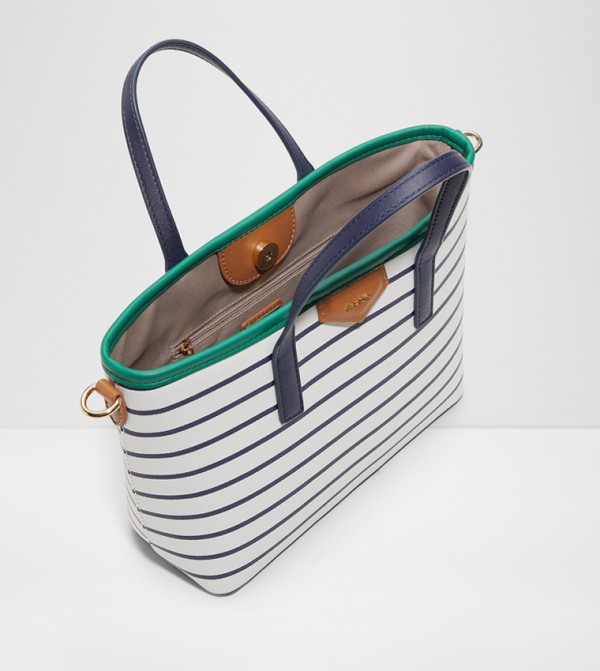 Aldo Aldo - White Tote Bags
