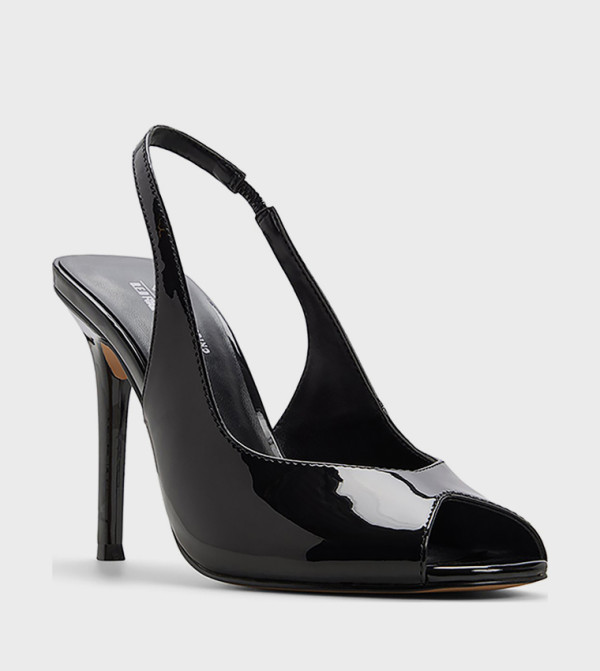Call it Spring  Heels - Black Heels