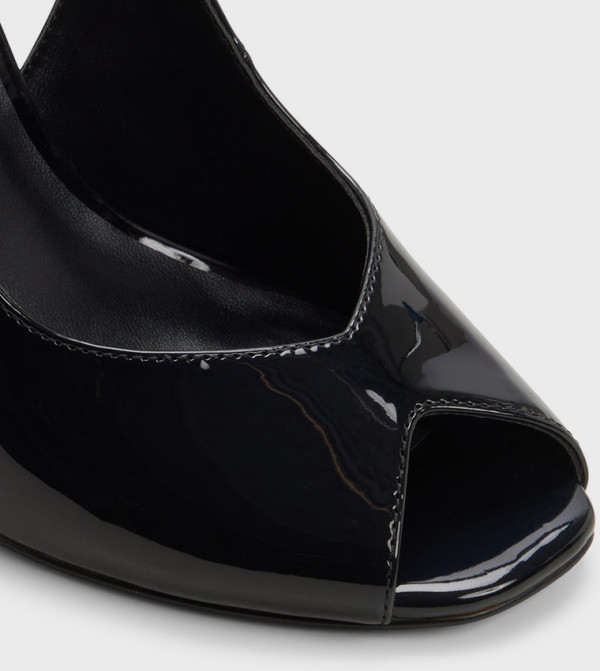 Call it Spring  Heels - Black Heels