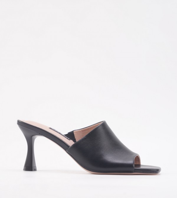 Nine West ninewest-heels-up - Black Heeled Sandals