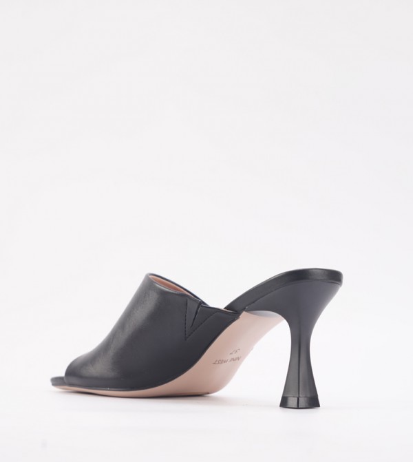 Nine West ninewest-heels-up - Black Heeled Sandals