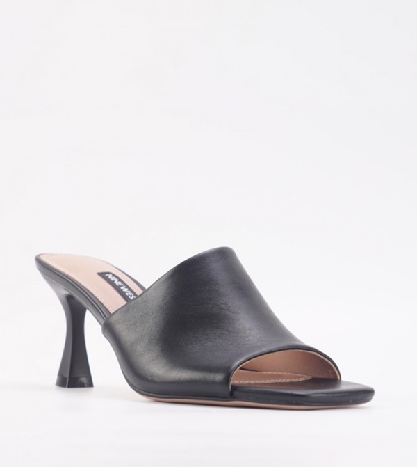 Nine West ninewest-heels-up - Black Heeled Sandals