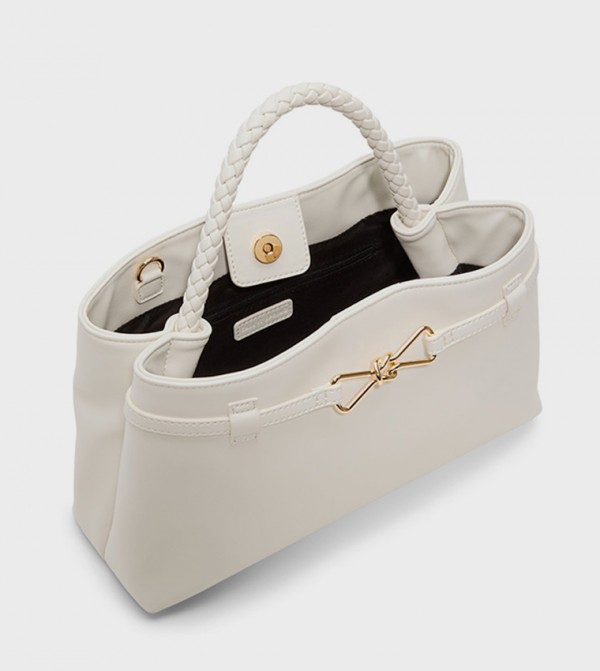 Call it Spring Call It Spring - White Satchel Bags
