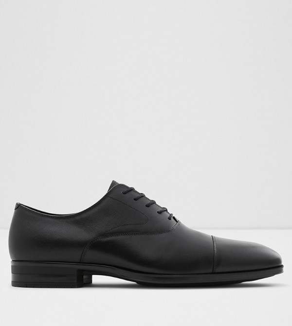 ألدو ألدو - أسود Casual Lace up