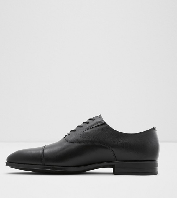 ألدو ألدو - أسود Casual Lace up