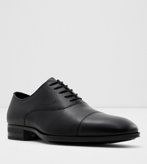 ألدو ألدو - أسود Casual Lace up