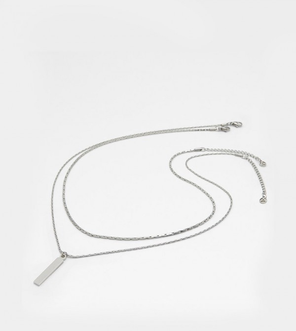 Aldo Accessories  Jewellery - Silver Necklaces & Pendants
