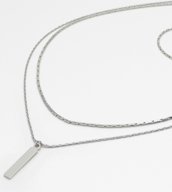 Aldo Accessories  Jewellery - Silver Necklaces & Pendants