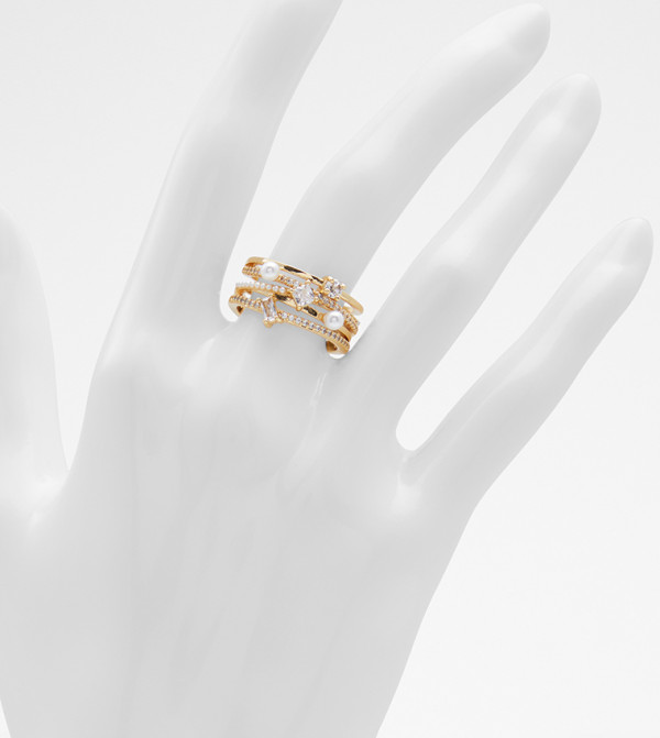 Aldo Accessories  Jewellery - Gold Rings