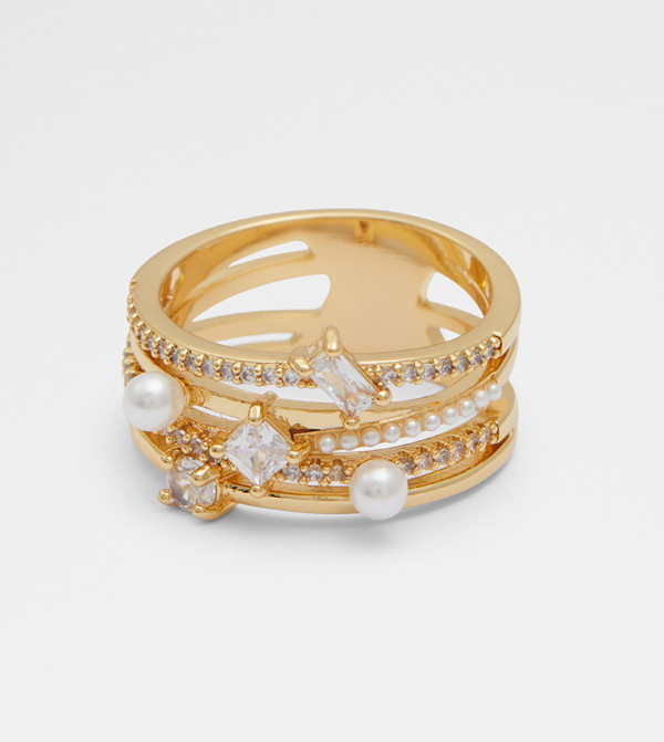 Aldo Accessories  Jewellery - Gold Rings