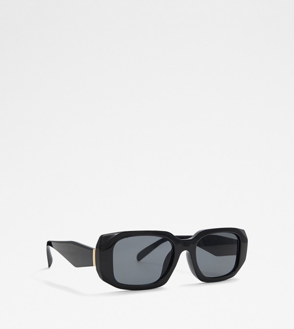 Aldo Accessories  Sunglasses - Black Square Sunglasses