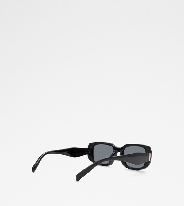 Aldo Accessories  Sunglasses - Black Square Sunglasses