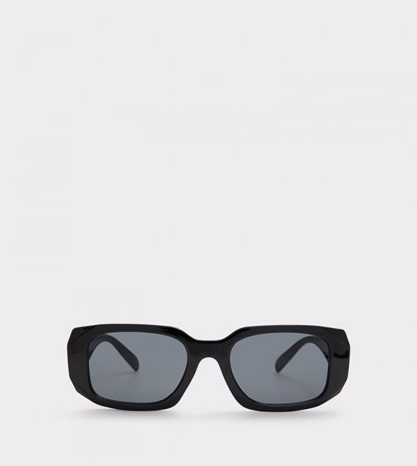 Aldo Accessories  Sunglasses - Black Square Sunglasses