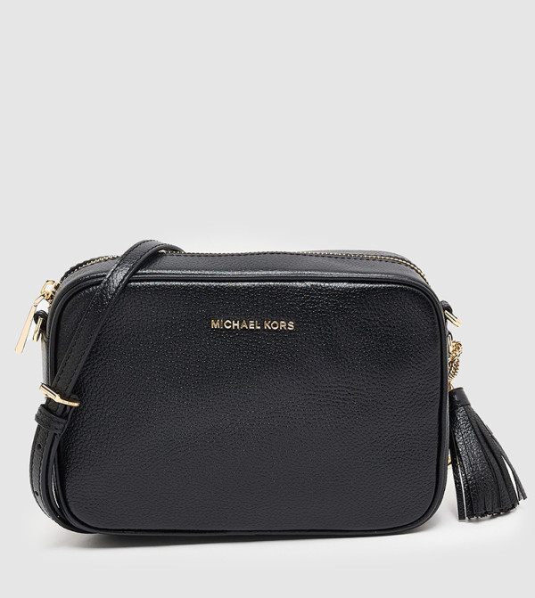 Michael Kors Michael Kors - Black Cross Body Bags
