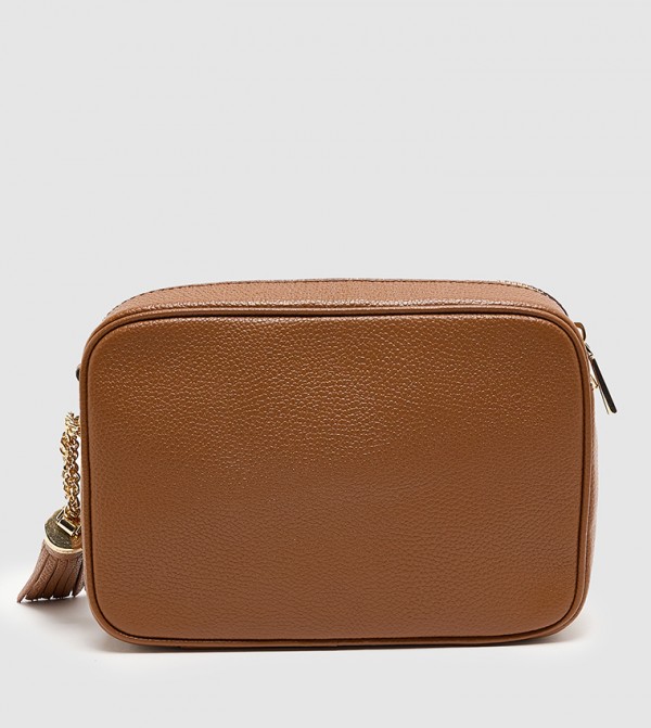 Michael Kors Michael Kors - Brown Cross Body Bags