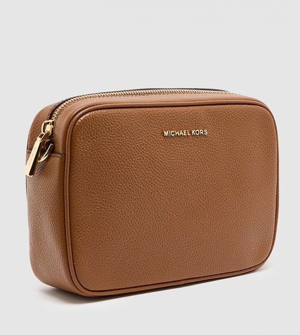 Michael Kors Michael Kors - Brown Cross Body Bags