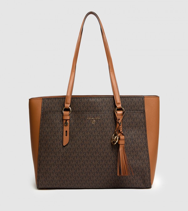 Michael Kors Michael Kors - Brown Tote Bags