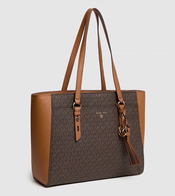 Michael Kors Michael Kors - Brown Tote Bags