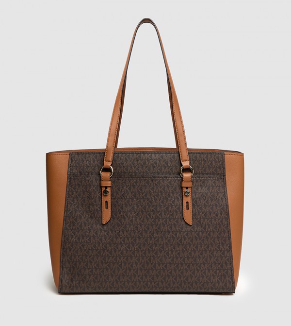 Michael Kors Michael Kors - Brown Tote Bags