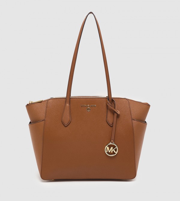 Michael Kors  Tote Bags - Brown Tote Bags
