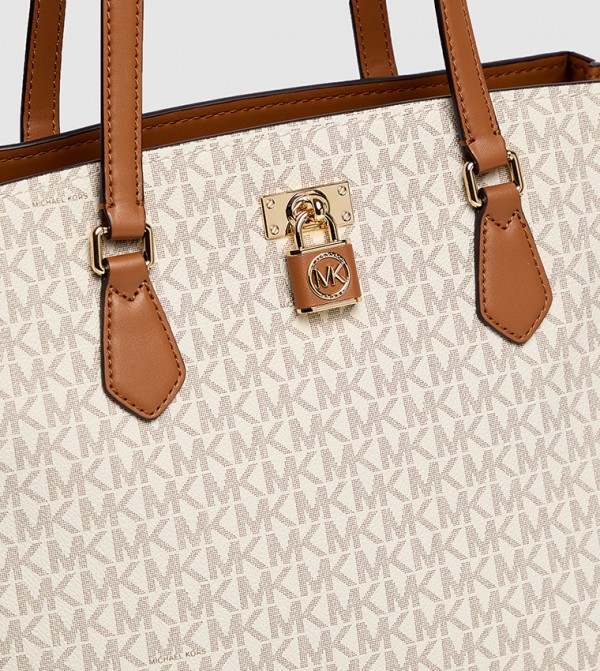 Michael Kors  Tote Bags - Cream Tote Bags
