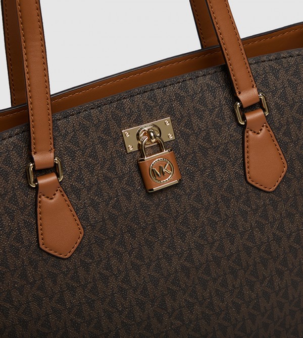 Michael Kors Michael Kors - Brown Tote Bags
