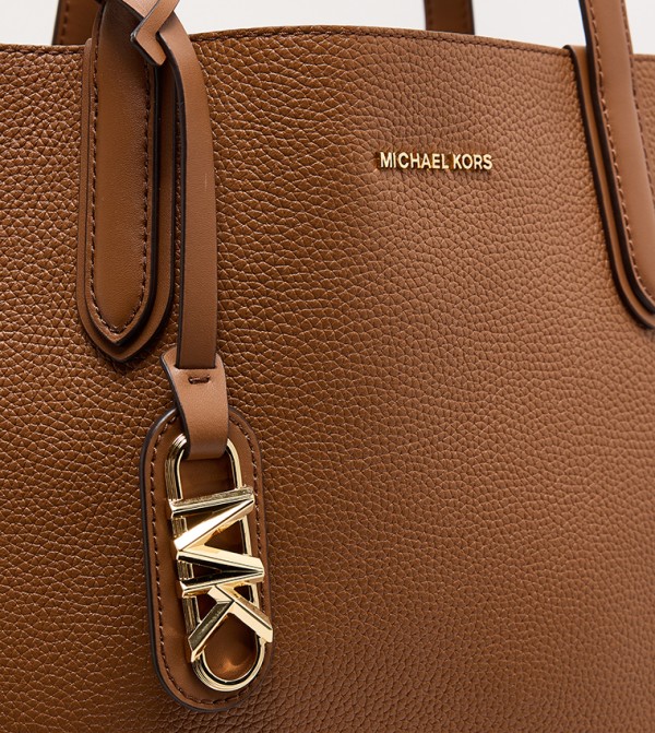 Michael Kors Michael Kors - Brown Tote Bags