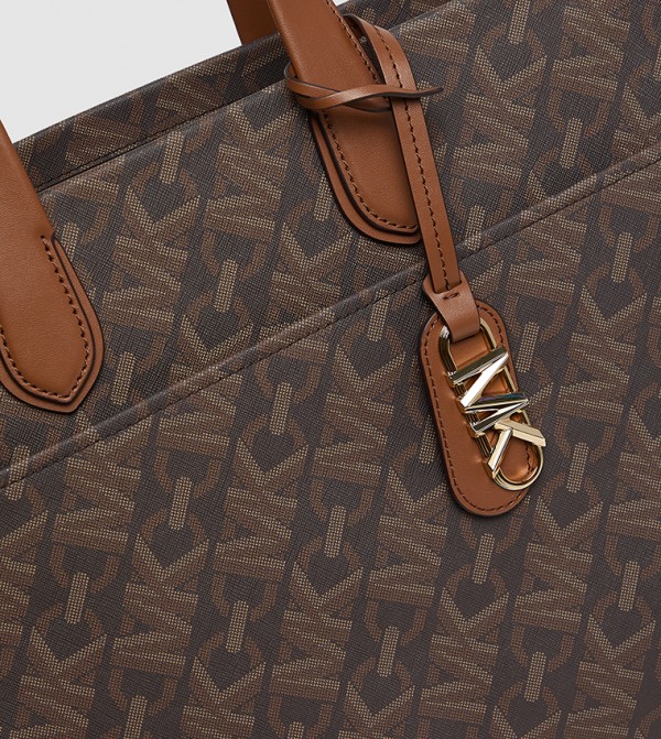 Michael Kors  Tote Bags - Brown Tote Bags