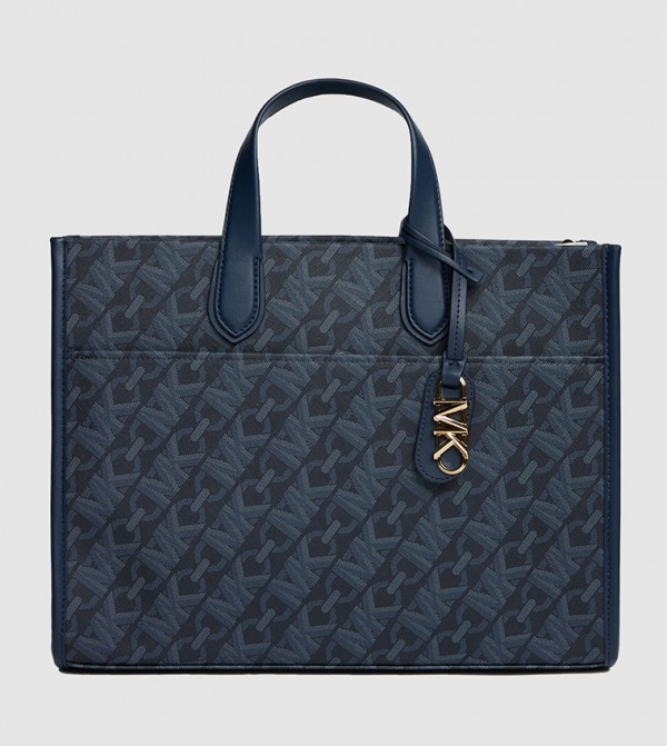 Michael Kors  Tote Bags - Blue Tote Bags