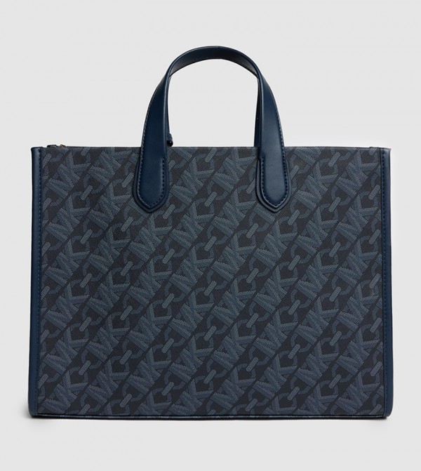 Michael Kors  Tote Bags - Blue Tote Bags