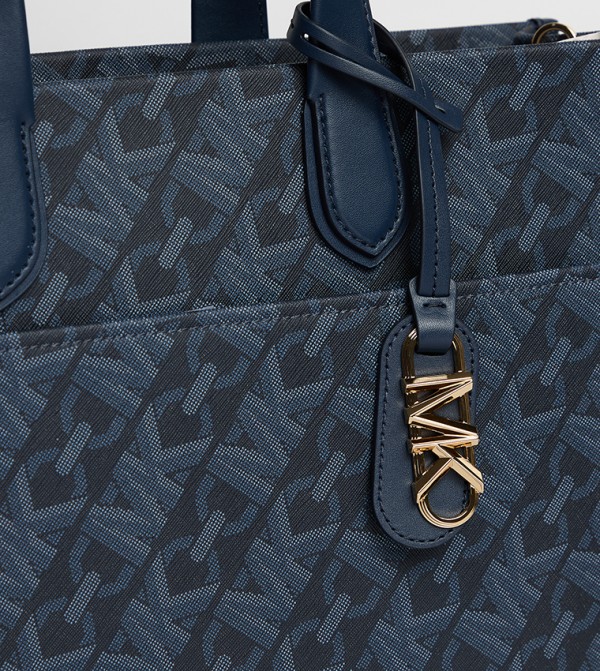 Michael Kors  Tote Bags - Blue Tote Bags