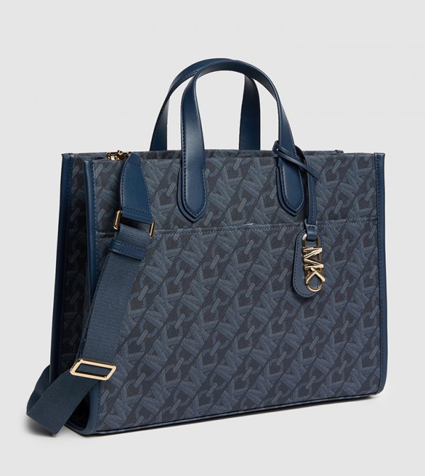 Michael Kors  Tote Bags - Blue Tote Bags