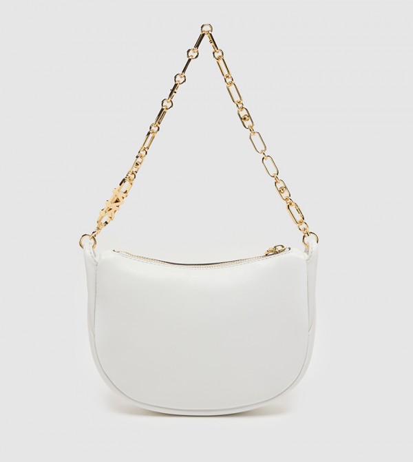 Michael Kors Michael Kors - White Shoulder bags
